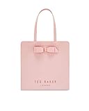 Ted Baker Damen Einkaufstasche 'Almcons', Größe L, Pink - hellrosa - Größe: Einheitsgröße