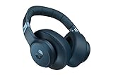 Fresh 'n Rebel Clam ANC DGTL Headphones, Over-Ear Wireless Bluetooth Kopfhörer | Digitale Rauschunterdrückung, Steel Blue