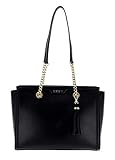 DKNY Polly Tote Blk/Gold