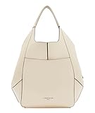 Liebeskind Berlin LILLY PEBBLE Tote Tote Handtasche, Large (HxBxT 38cm x 40cm x 18cm), Pearl