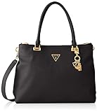 Guess Women's Destiny Society Carryall Handbag, Black, Standard