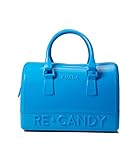 FURLA Candy Cyan Handtasche (WB00622-BX0779-1229S-1-055), Cyan, Small