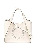 Stella McCartney Luxury Fashion Damen 513860W85429000 Weiss Synthetisch Fasern Handtaschen | Jahreszeit Permanent