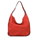 Gabor bags MALU Damen Schultertasche one size, red, 29x13x26