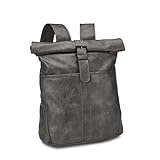 MARCO TOZZI Damen Handtasche 2-2-61015-27, DK.Grey Antic, One Size