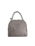 Stella McCartney Luxury Fashion Damen 261063W91321220 Grau Polyester Handtaschen | Jahreszeit Permanent