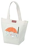 Marushin Ghibli – Mein Nachbar Totoro – Handtasche mit Totoro-Etui mit Regenschirm