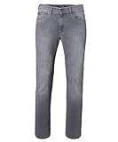 OTTO KERN - Herren Jeans, John extra leichte Denim (KO 67149.6648), Größe:W42/L30, Farbe:Light Grey Used (9842)