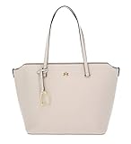 La Martina Valeria Medium Shopping Bag Whisper Pink