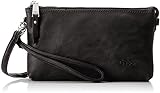 Gabor bags EMMY Damen Abendtasche one size, black, 22,5x4,5x13,5