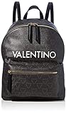 Valentino Bags Womens LIUTO Backpack, Nero/Multicolor, one Size