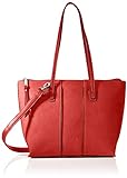 Gabor bags ANNI Damen Shopper M, mid red, 35x12x24
