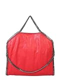 Stella McCartney Luxury Fashion Damen 234387W91326501 Rot Polyester Schultertasche | Jahreszeit...