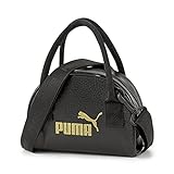 PUMA Up Mini Grip Damen Tasche Puma Black OSFA