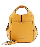 Liebeskind Berlin LILLY PEBBLE Tote Tote Handtasche, Small (HxBxT 20.5cm x 23cm x 9cm), Dotty Yellow