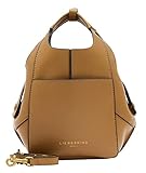 Liebeskind Berlin LILLY SHEEP Tote Handtasche, Small (HxBxT 20.5cm x 23cm x 11cm), Sepia