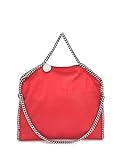 Stella McCartney Luxury Fashion Damen 261063W91326501 Rot Polyester Handtaschen | Jahreszeit Permanent