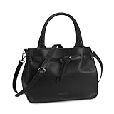 MARCO TOZZI Damen Handtasche 2-2-61030-27, Black, One Size