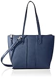 Gabor bags ANNI Damen Shopper M, blue, 35x12x24