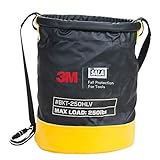 Python Transport-Tasche Safety Bucket, Haken-Ösen-Verschluss-System 1500140 (Verschüttungskontrolleimer Transporttasche DBI-SALA Werkzeugtasche Klettertasche) Belastbarkeit: 113,4 kg