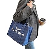 Leinentragetaschen für Damen,Multifunktionale Reise-Umhängetasche im Vintage-Design | Strand Handtasche Sporttasche Reise Einkaufstasche Caizhe
