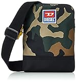 Diesel Herren Bulero Vyga Cross Bodybag, T7434-p3894, Einheitsgröße