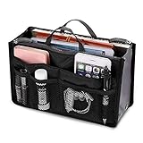 MAyouth Damen Spielraum-Einsatz-Handtaschen-Organisator Frauen Tragbare Organisator-Beutel-Multifunktionsreise Compartment Handbag