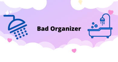 Bad Organizer