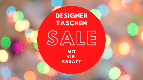 Designer Taschen Sale