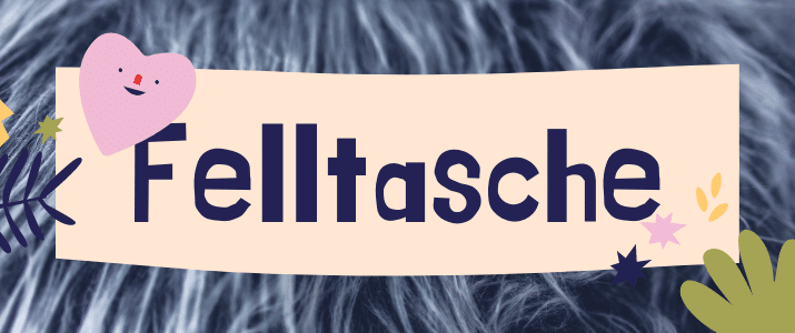 Felltasche