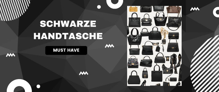 Handtaschenpflege 101: Tipps für deine schwarze Handtasche