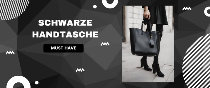 Designer Insights: Die Entstehungsgeschichte der ikonischen schwarzen Handtasche