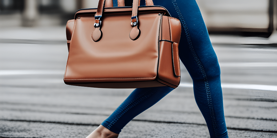 Warum Handtaschen sind mit Vielen Fächern so praktisch