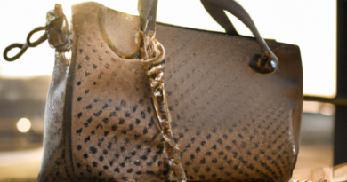 Die Bedeutung der Handtasche in der Mode