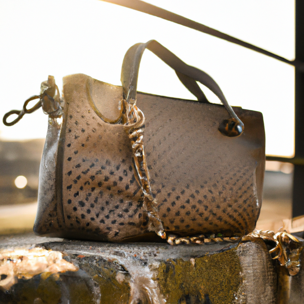 Die Bedeutung der Handtasche in der Mode