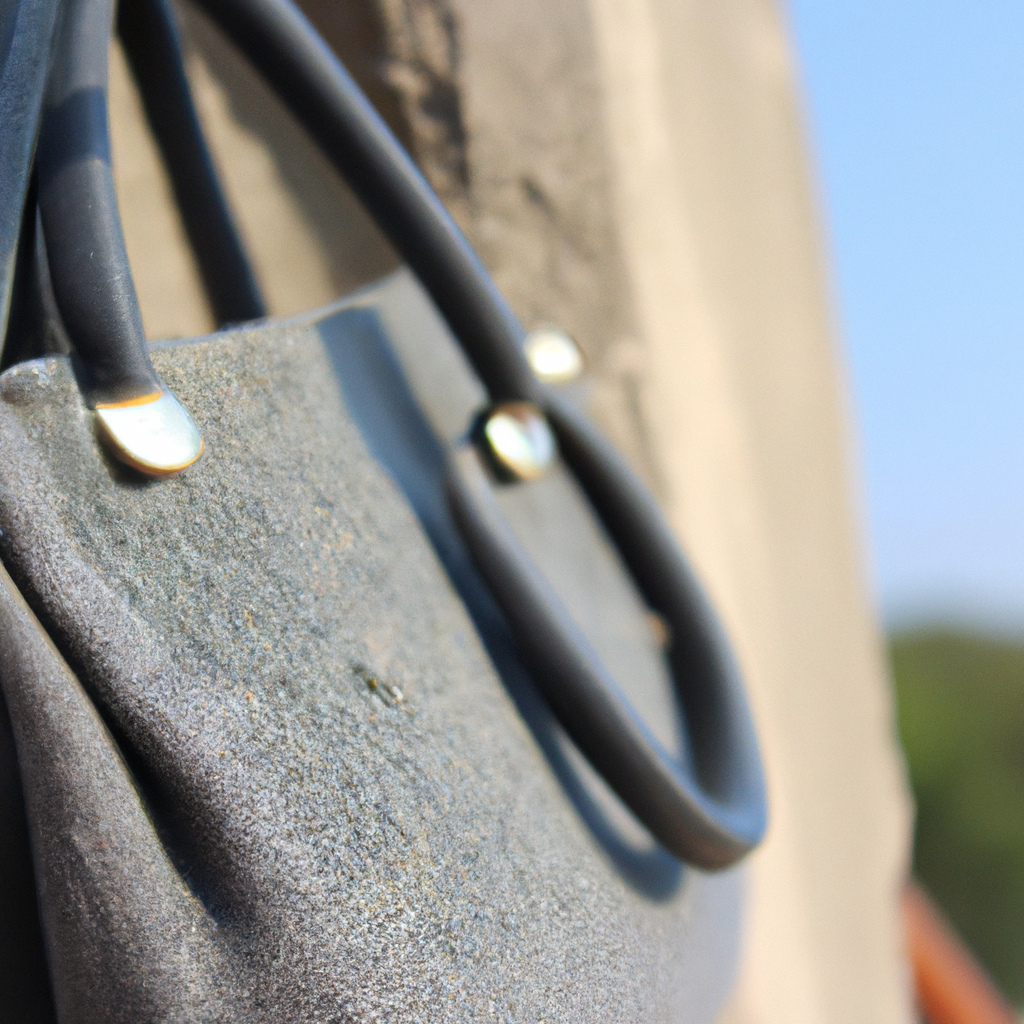 Handtaschen und Ergonomie: Tragekomfort im Fokus