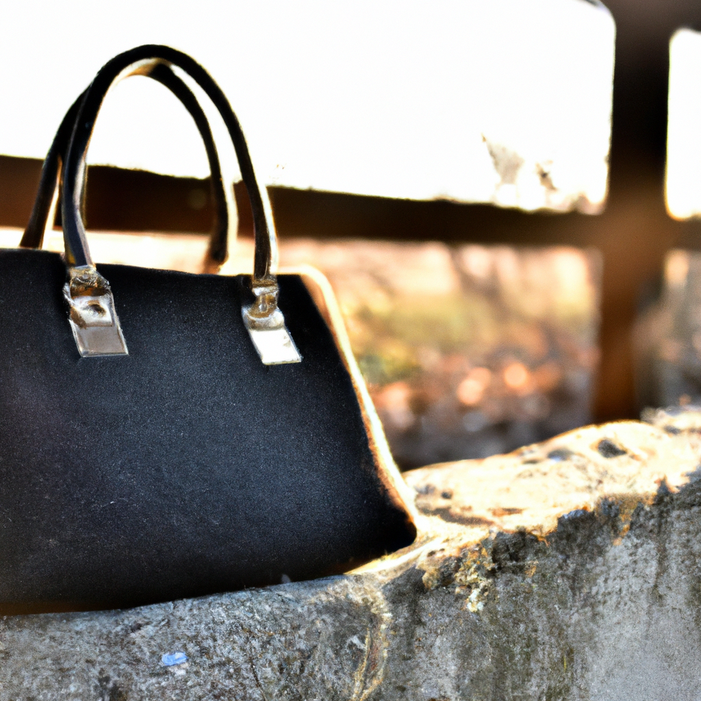 Handtaschenmaterialien: Leder vs. Stoff