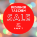 Designer Taschen Sale